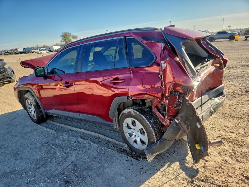 2019 TOYOTA RAV4 LE #3327572627