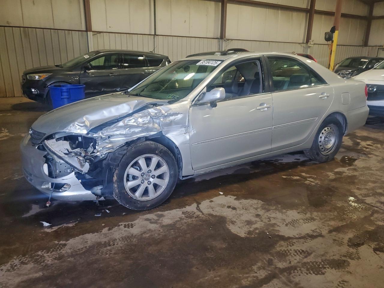 Lot #3311622238 2003 TOYOTA CAMRY LE