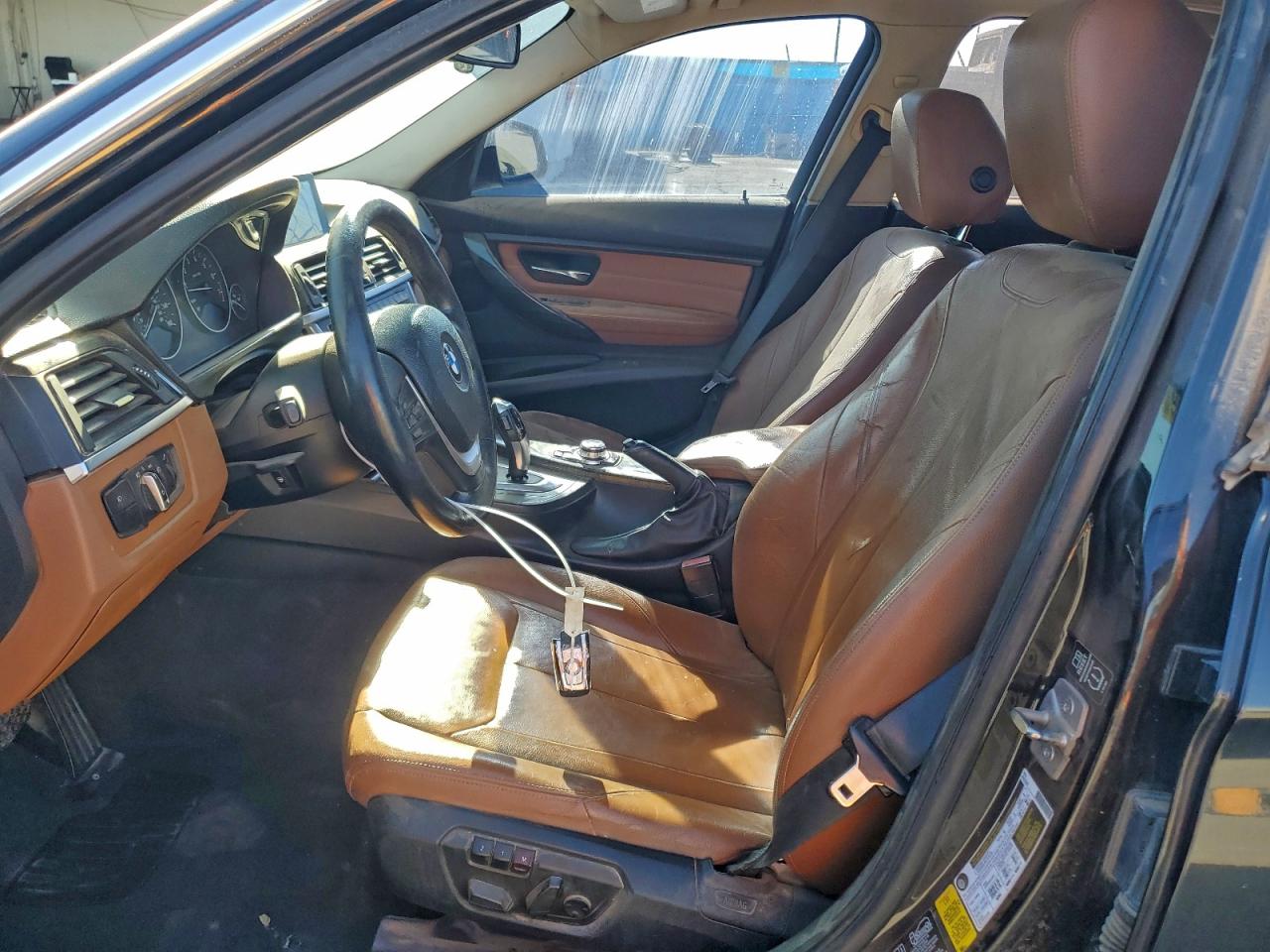 BMW 3 SERIES XI SULEV