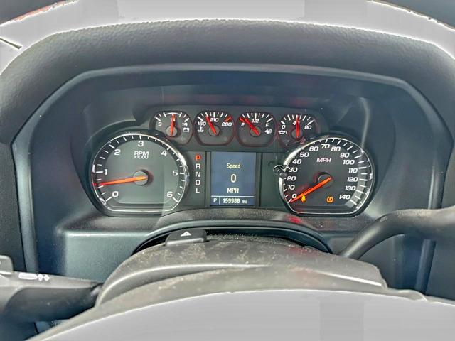 2019 CHEVROLET SILVERADO #3302669037