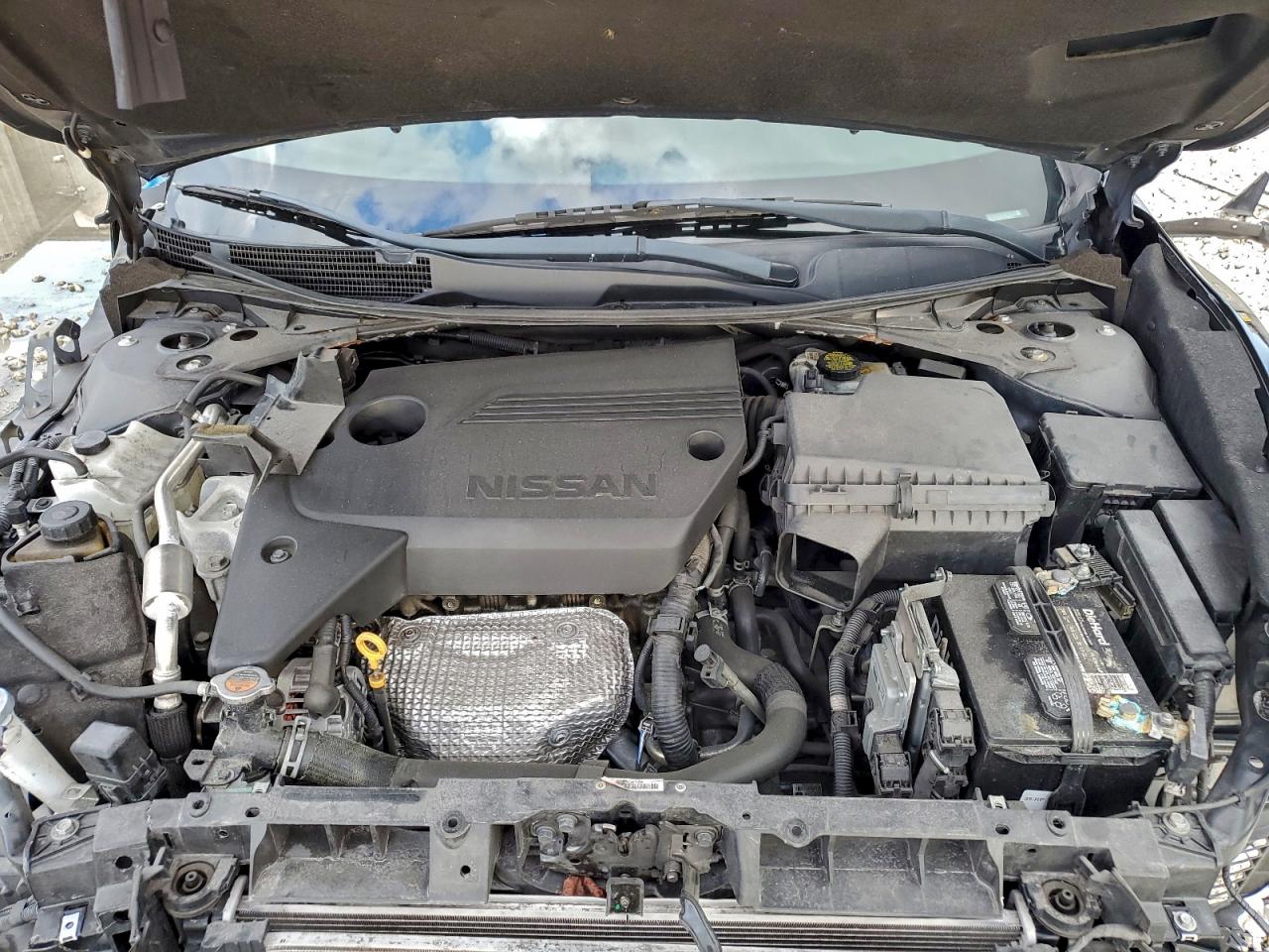 NISSAN ALTIMA 2.5