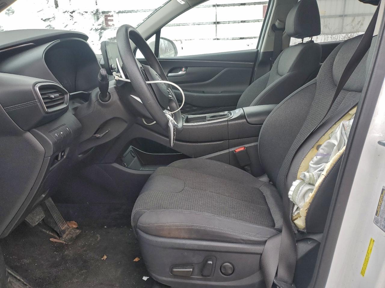 HYUNDAI SANTA FE SEL