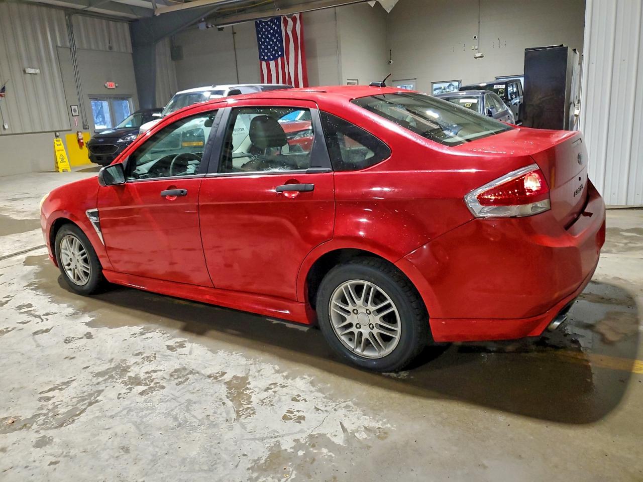 Lot #3317755088 2008 FORD FOCUS SE