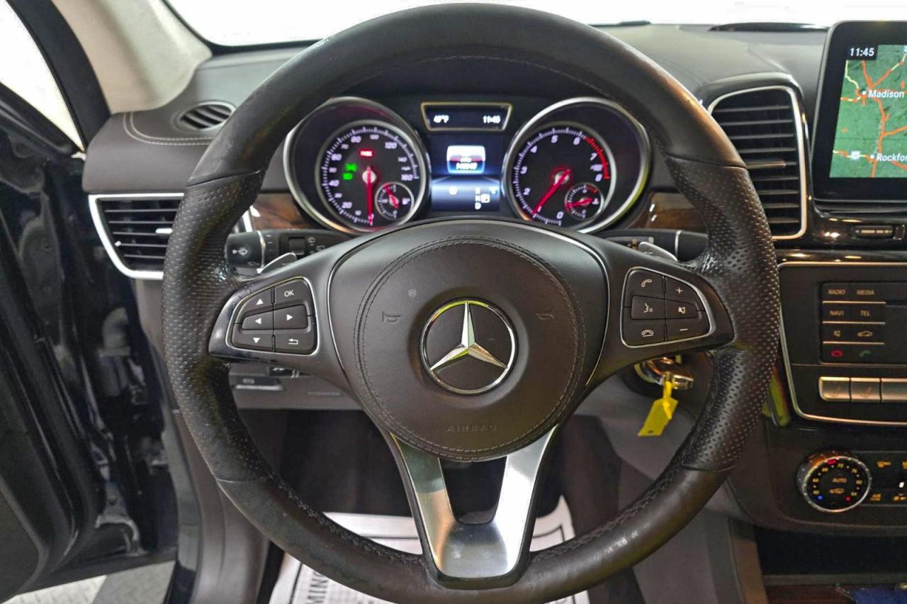 MERCEDES-BENZ GLS-CLASS 550 4MATIC