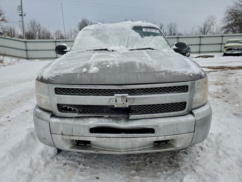 2013 CHEVROLET SILVERADO #3318966921