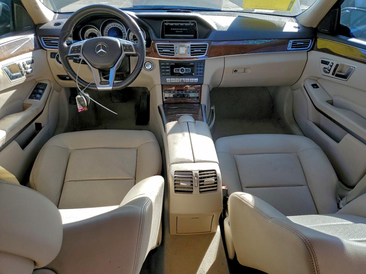 MERCEDES-BENZ E-CLASS 350