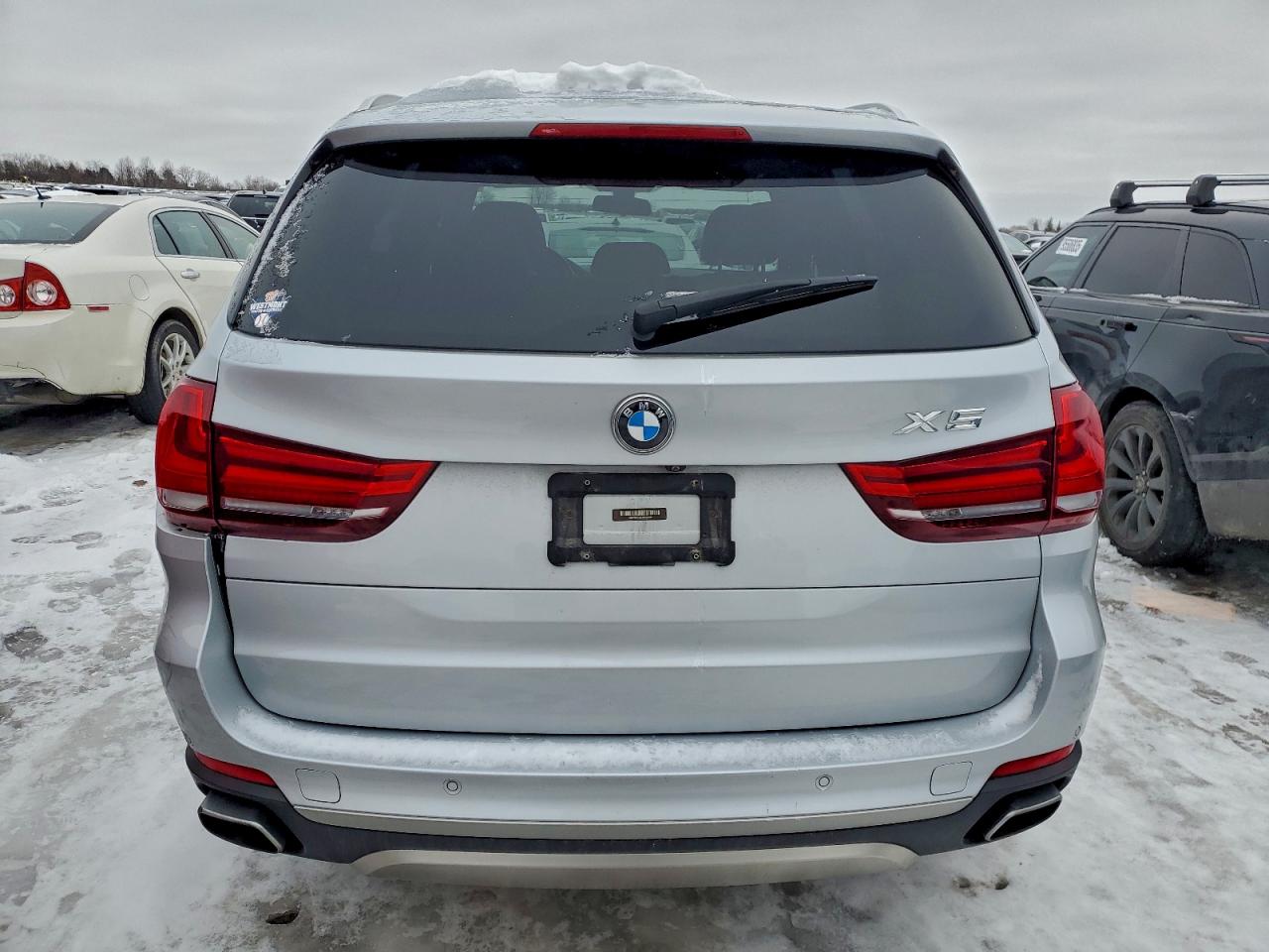 BMW X5 XDRIVE35I