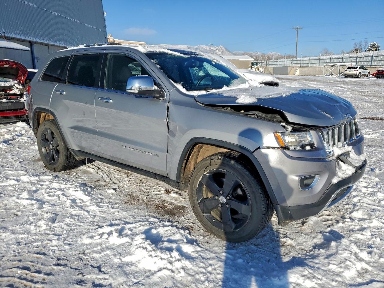 JEEP GRAND CHEROKEE LIMITED
