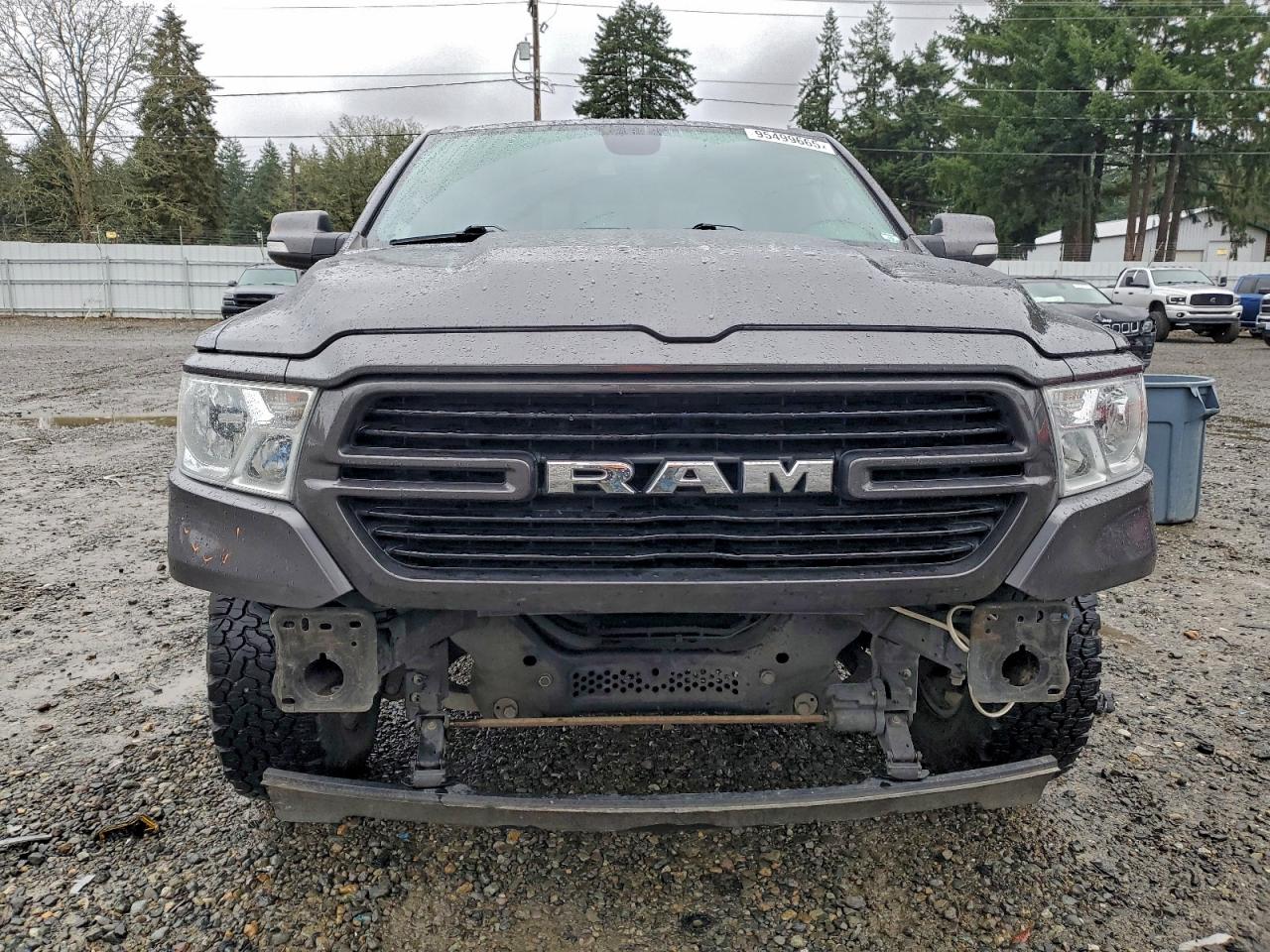 RAM 1500 BIG HORN/LONE STAR