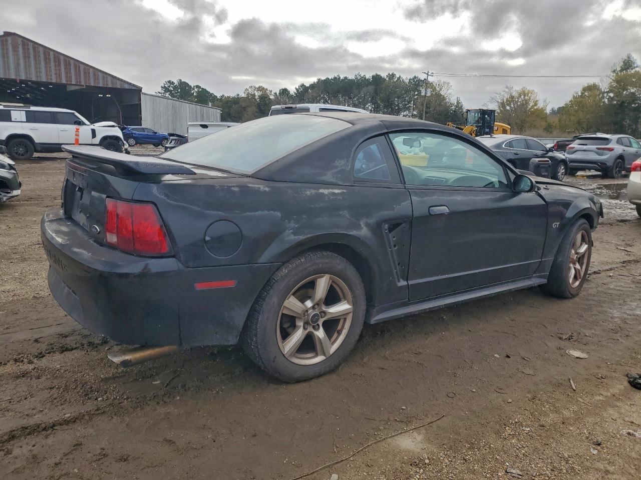 Lot #3311641290 2002 FORD MUSTANG GT