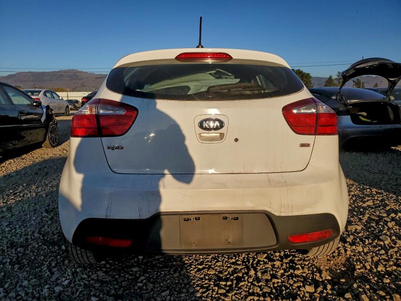 2014 KIA RIO LX #3311763332