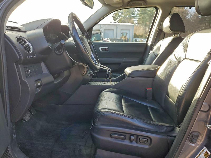 2014 HONDA PILOT TOUR #3305147022