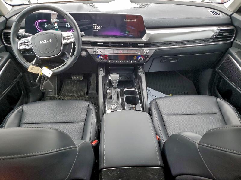 2025 KIA TELLURIDE #3304238943