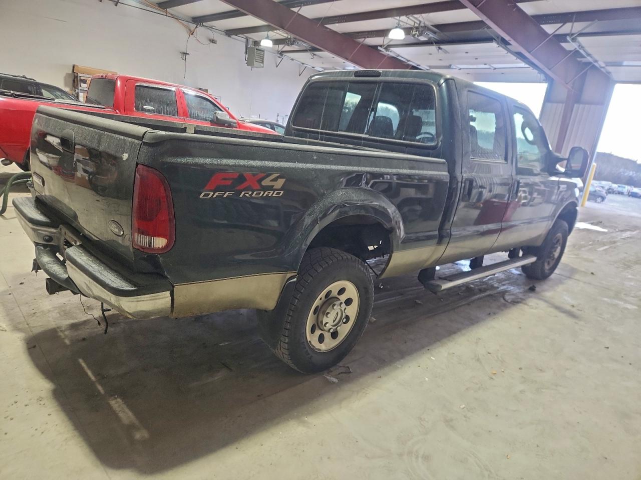 Lot #3315961252 2006 FORD F250 SUPER