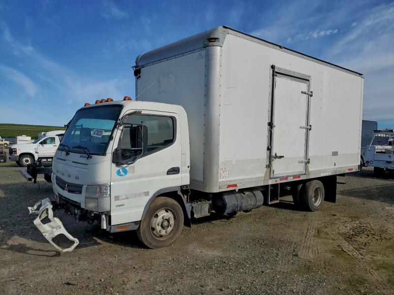 2013 MITSUBISHI FE FEC72S #3304811637