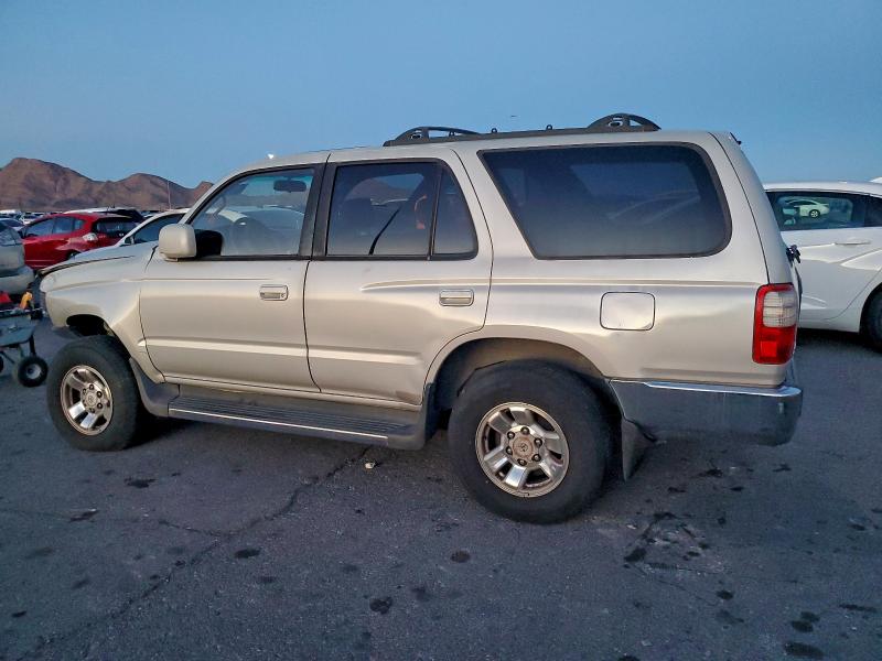 1997 TOYOTA 4RUNNER SR #3312660165