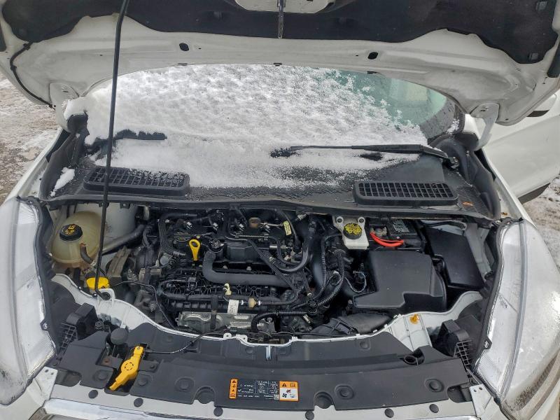 2018 FORD ESCAPE SE #3304547484