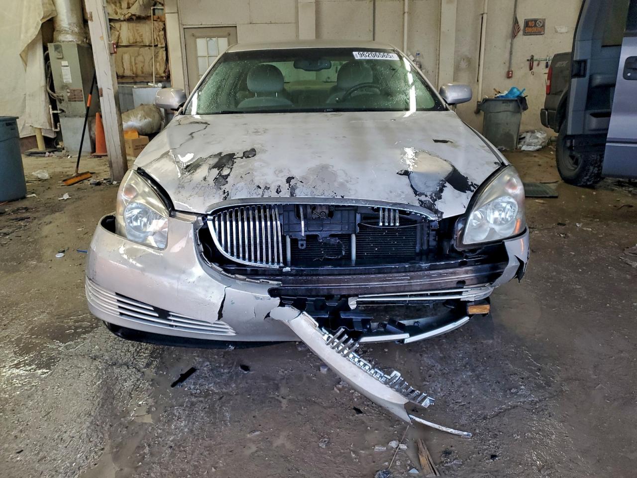 Lot #3311690317 2009 BUICK LUCERNE CX