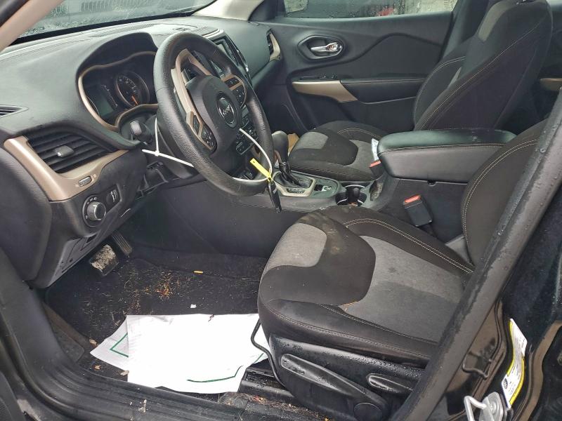 2017 JEEP CHEROKEE S #3305369309