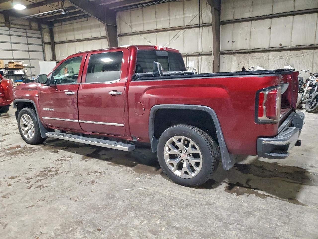 GMC SIERRA K1500 SLT