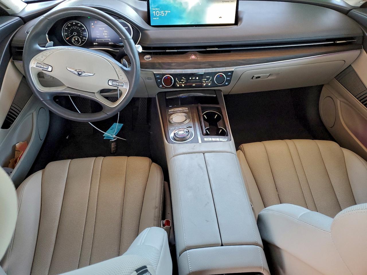 GENESIS G80 BASE