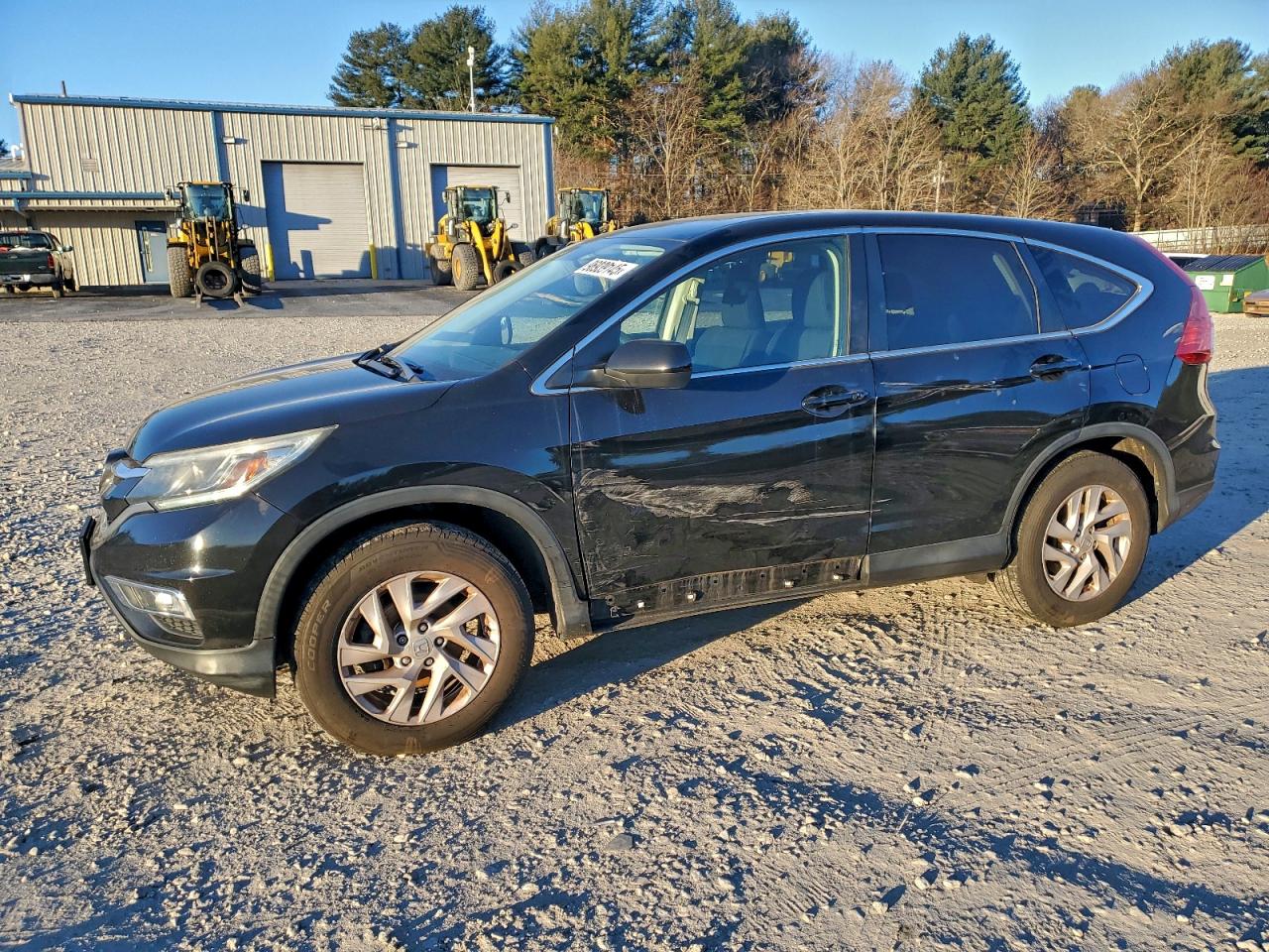 HONDA CR-V EX