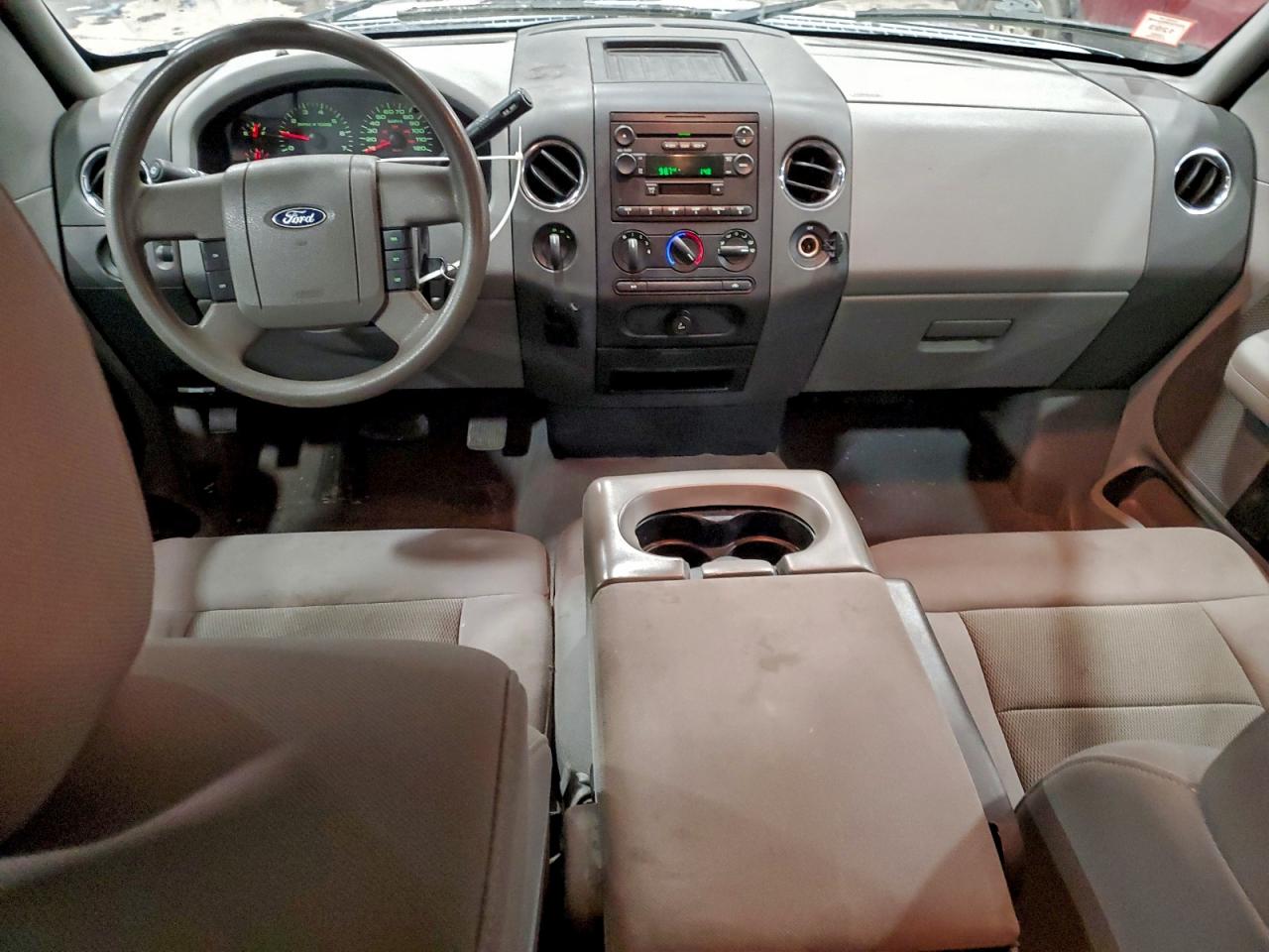 Lot #3303705040 2004 FORD F150