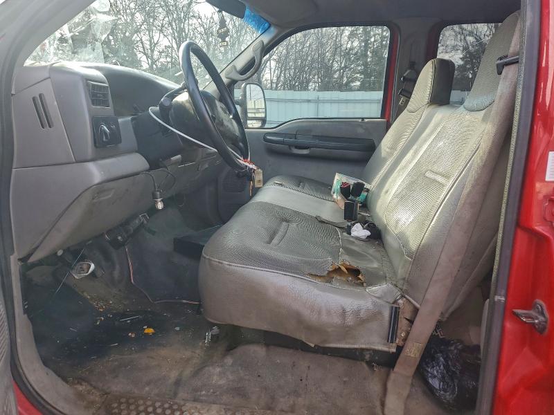 2000 FORD F550 #3308408288