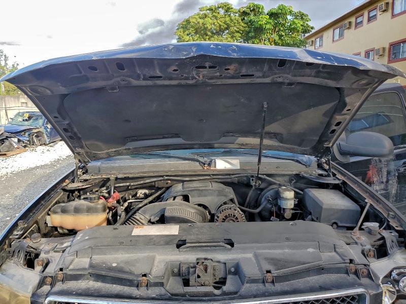 2013 CHEVROLET SUBURBAN K #3315891093