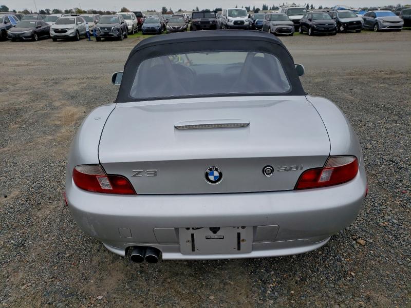 2001 BMW Z3 3.0 #3301874442