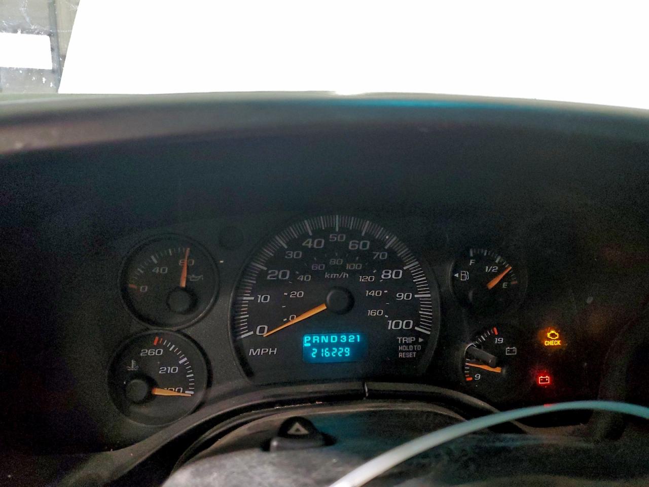 Lot #3315961220 2007 CHEVROLET EXPRESS G2