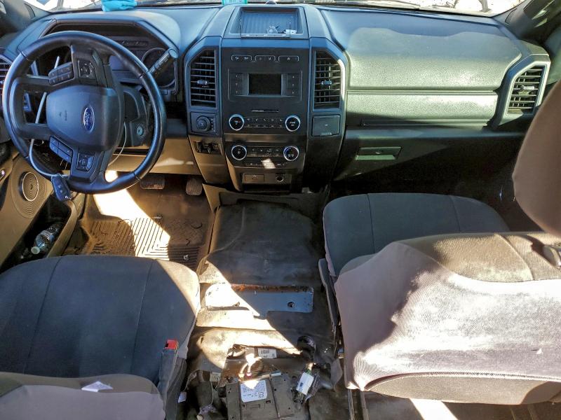 2021 FORD EXPEDITION #3308506042