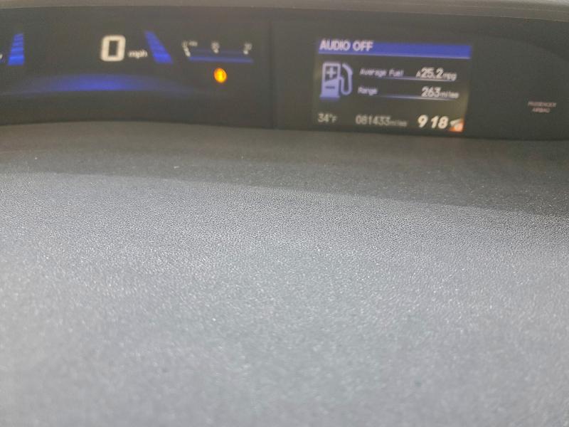 2014 HONDA CIVIC LX #3310561073