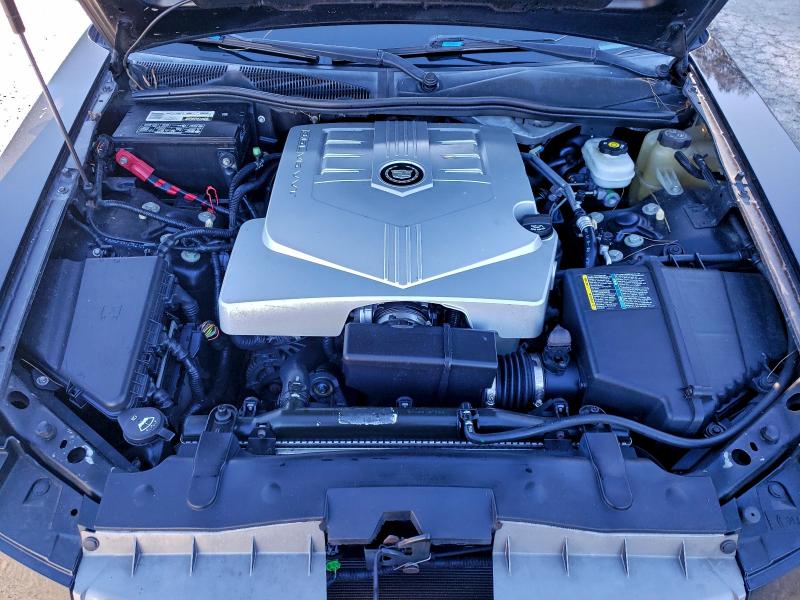 2005 CADILLAC CTS HI FEA #3316890081