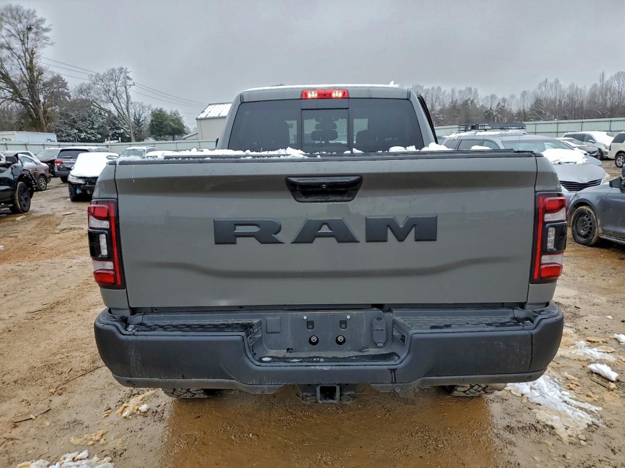 RAM 2500 POWERWAGON