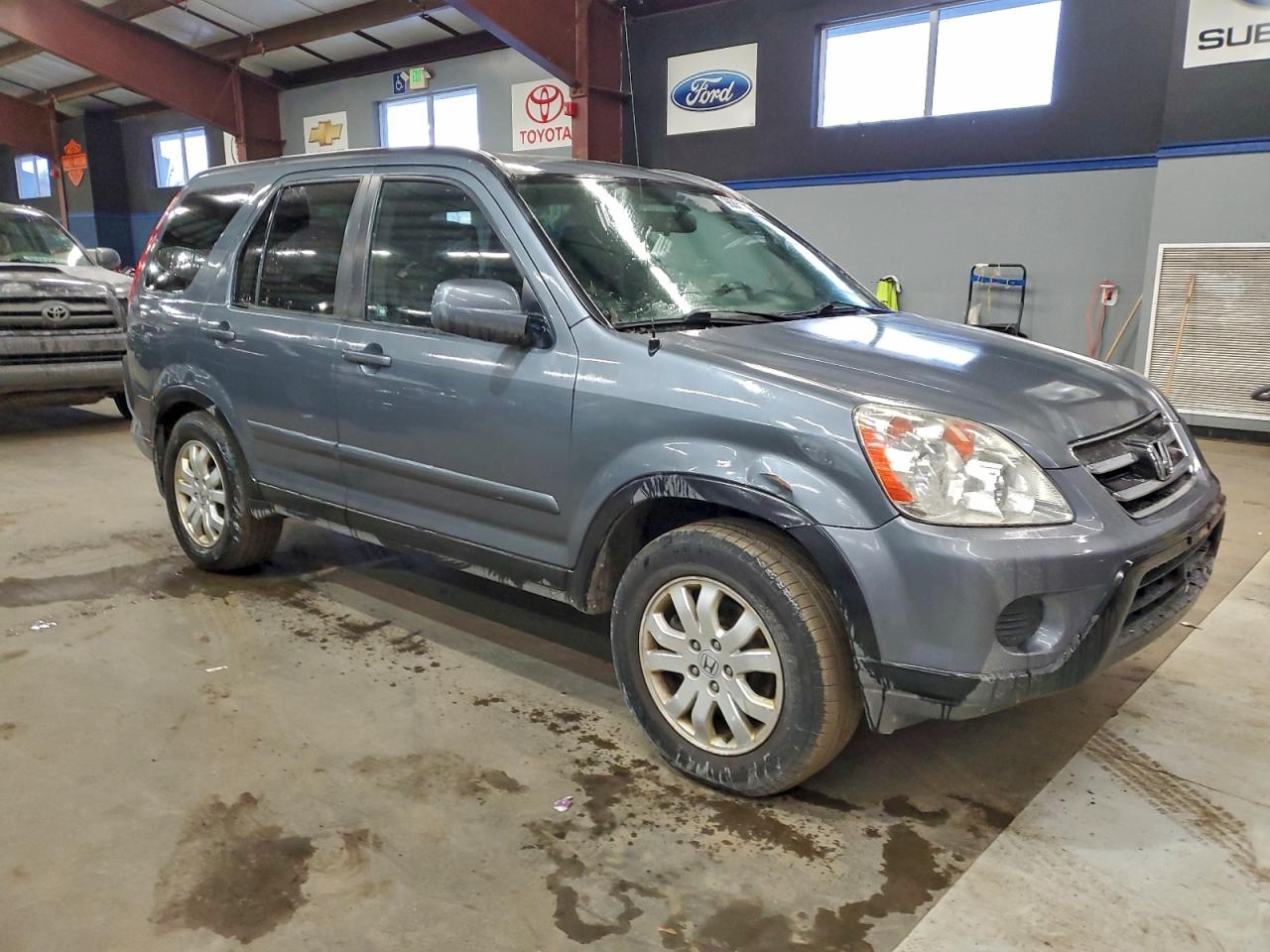 Lot #3316012771 2006 HONDA CR-V SE