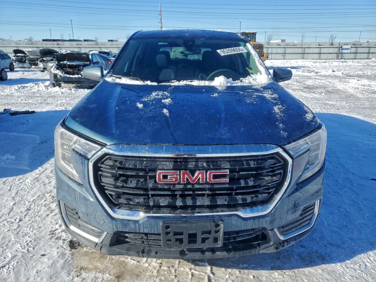 GMC TERRAIN SLE