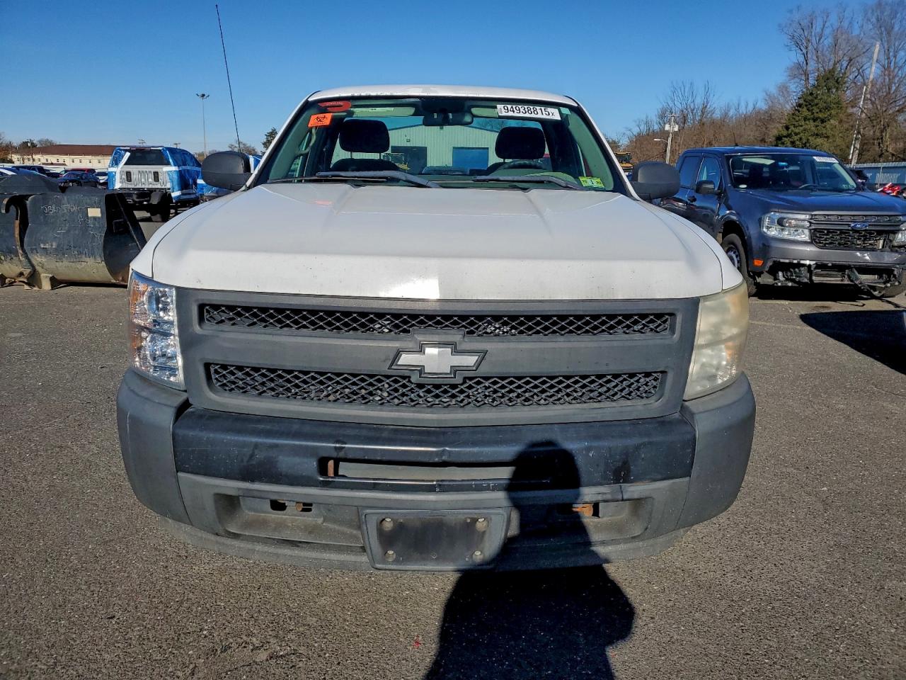 CHEVROLET SILVERADO C1500