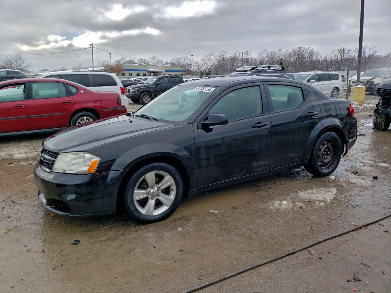 DODGE AVENGER SE