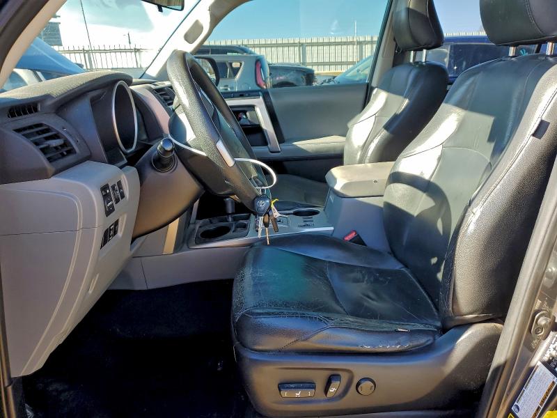 2011 TOYOTA 4RUNNER SR #3302841947