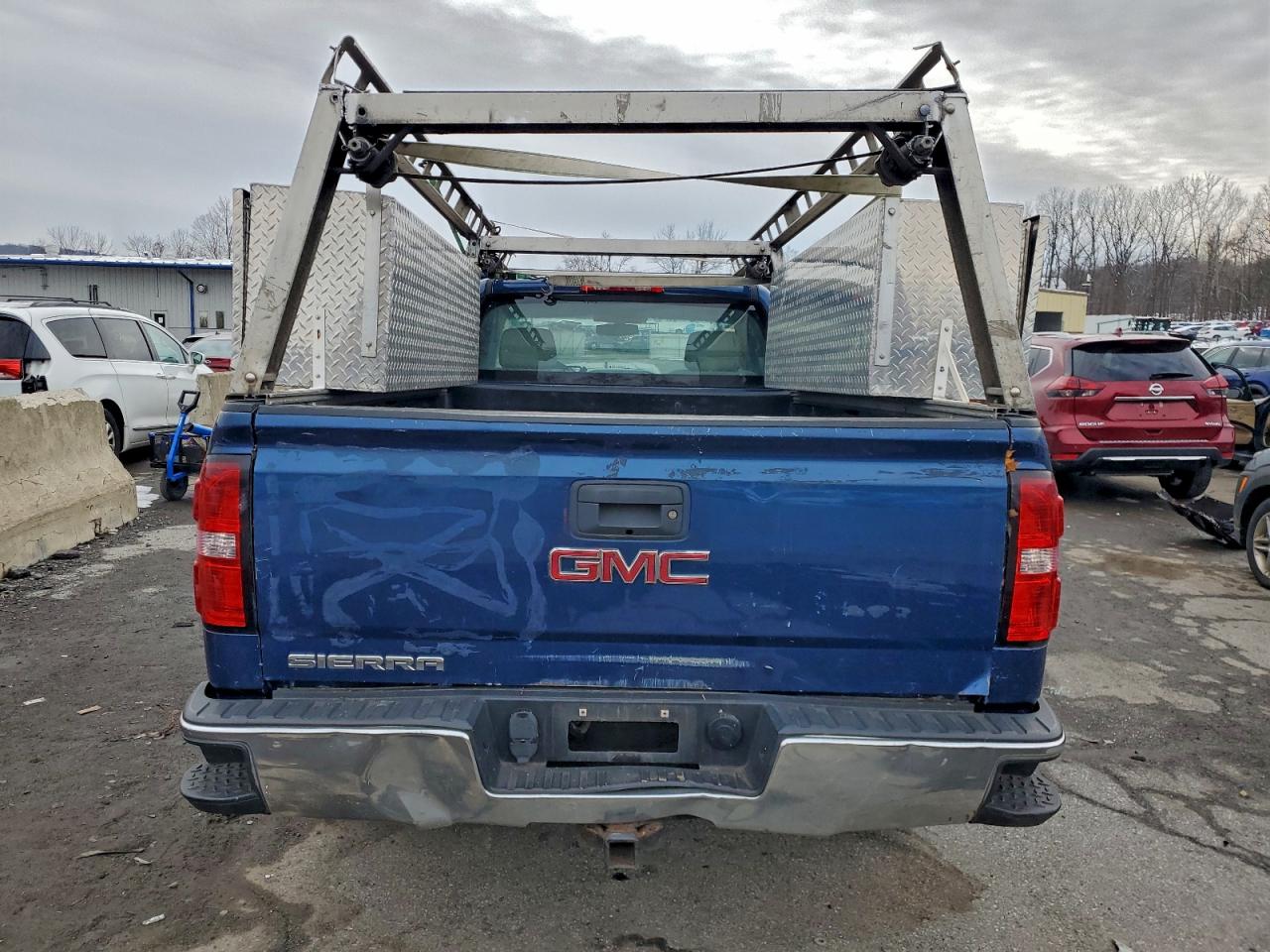 GMC SIERRA K1500