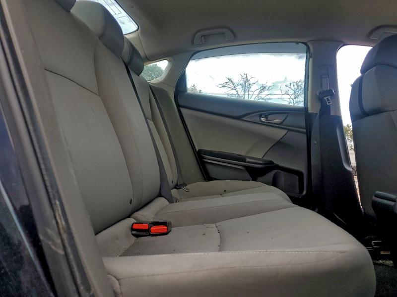 2017 HONDA CIVIC LX #3309129176