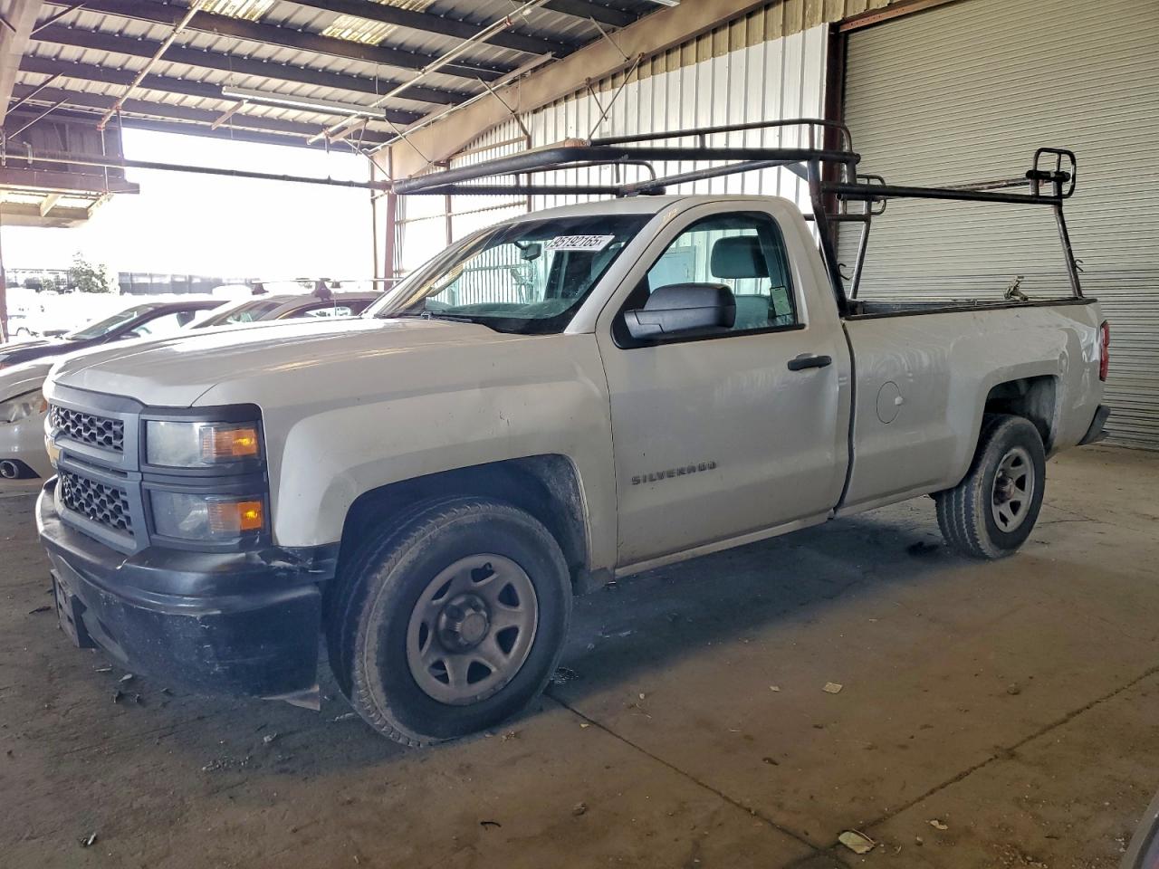 CHEVROLET SILVERADO C1500