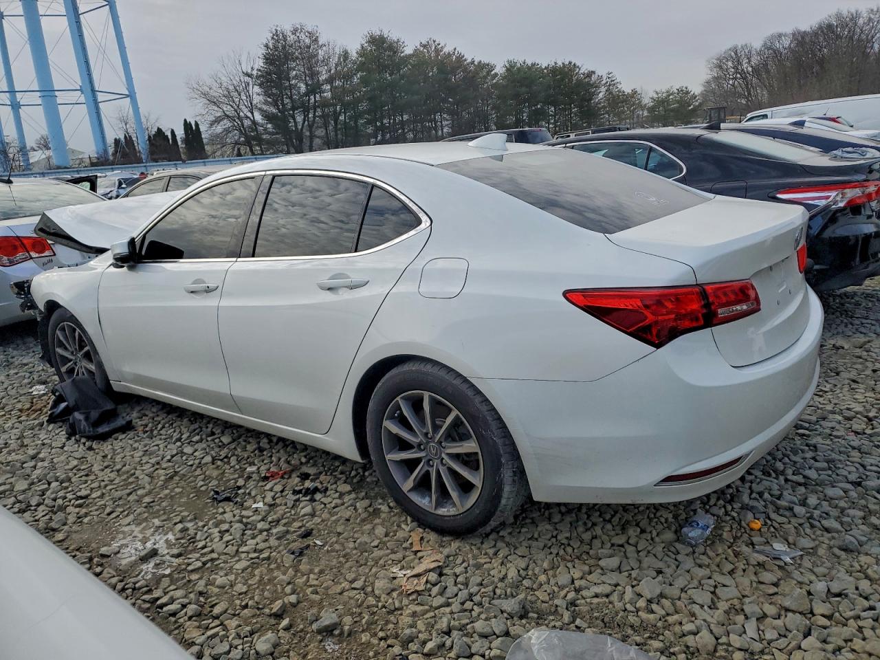 ACURA TLX