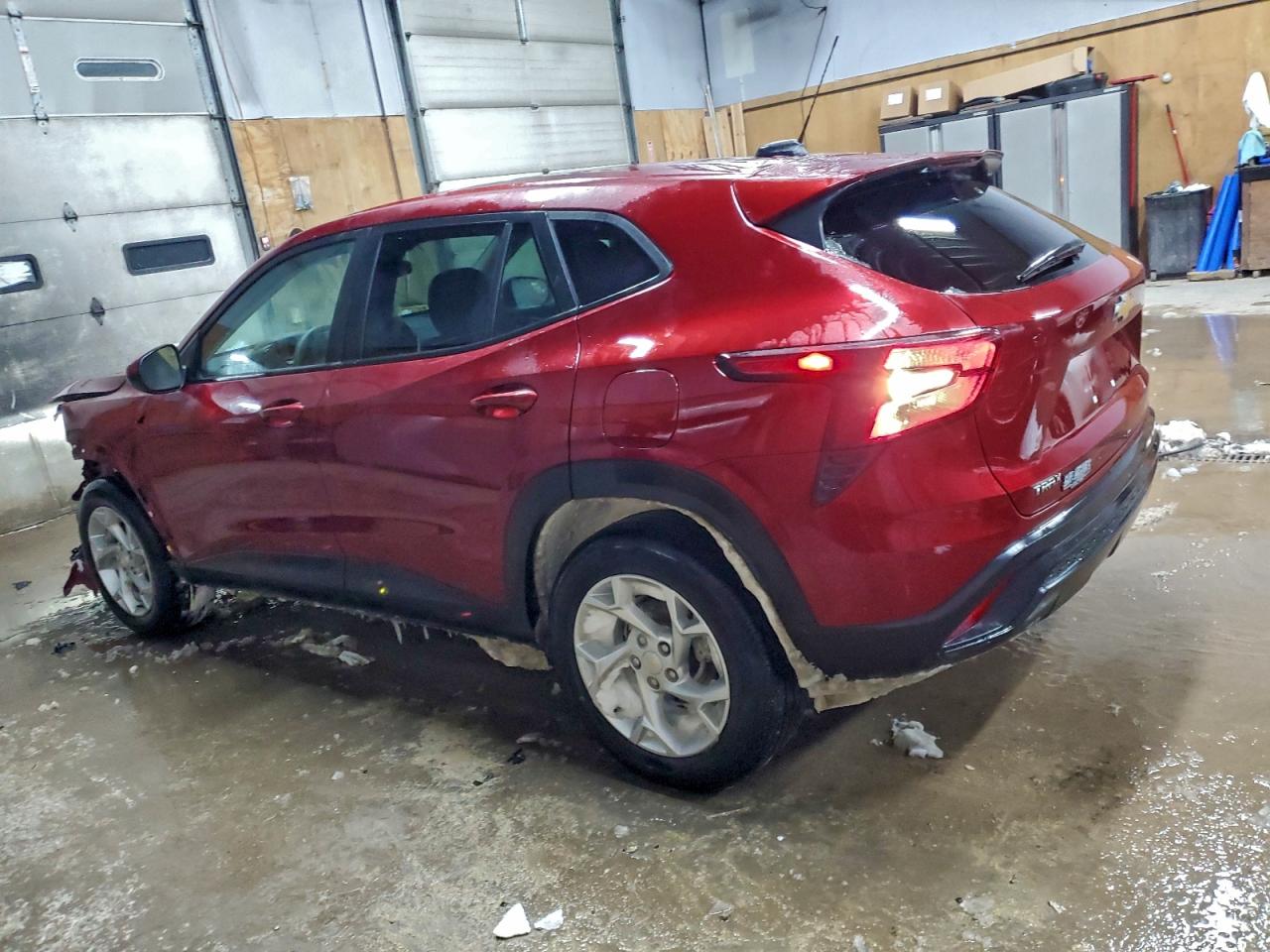 CHEVROLET TRAX LS