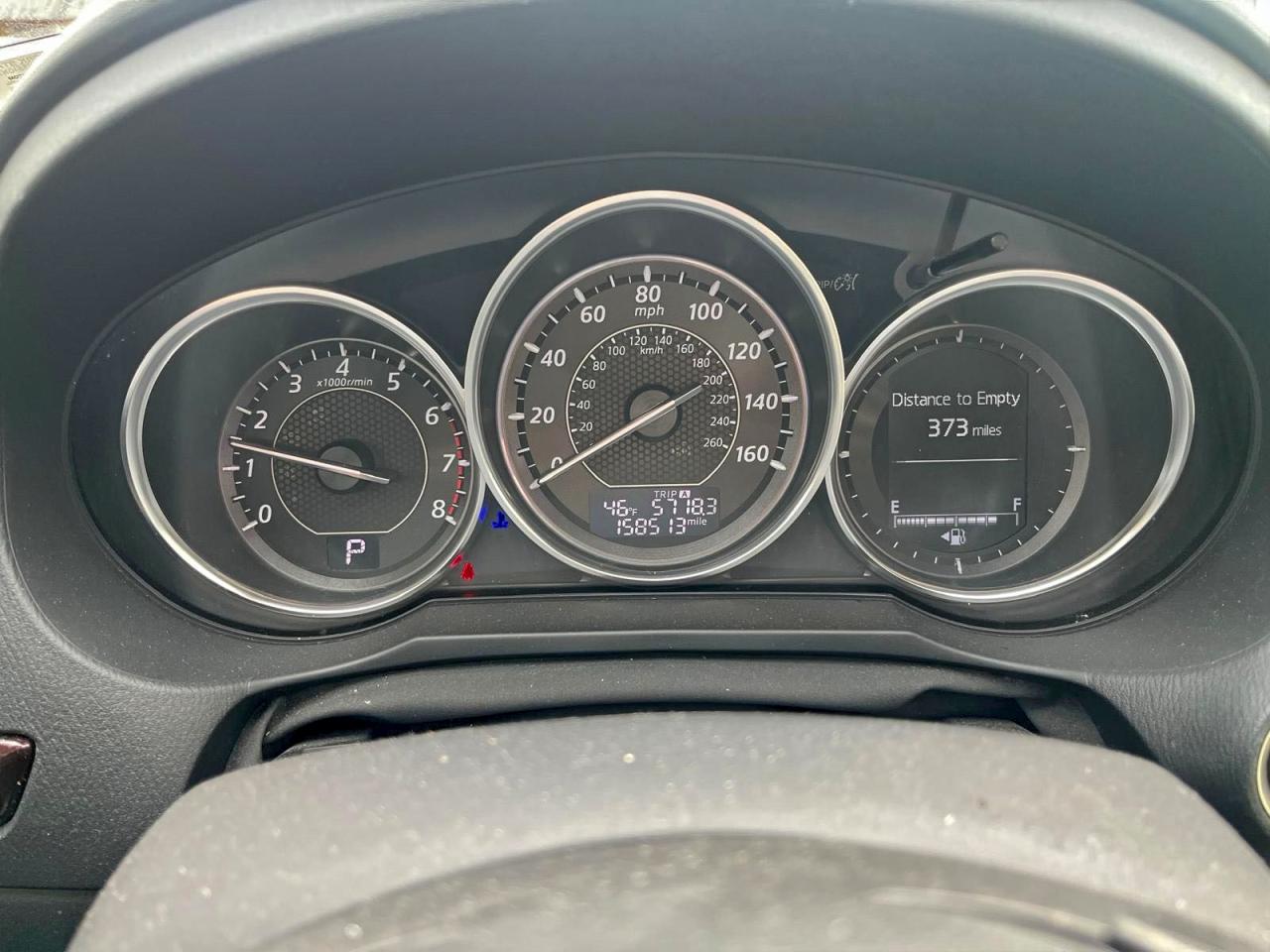 MAZDA 6 GRAND TOURING