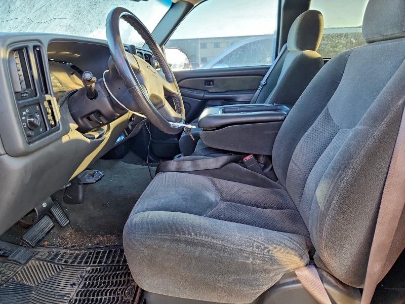 2003 CHEVROLET SILVERADO #3315827346