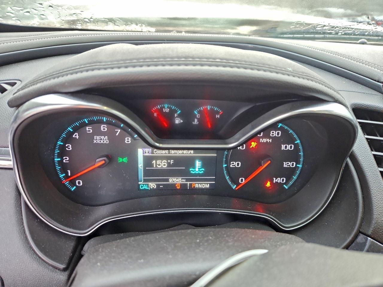 CHEVROLET IMPALA LTZ