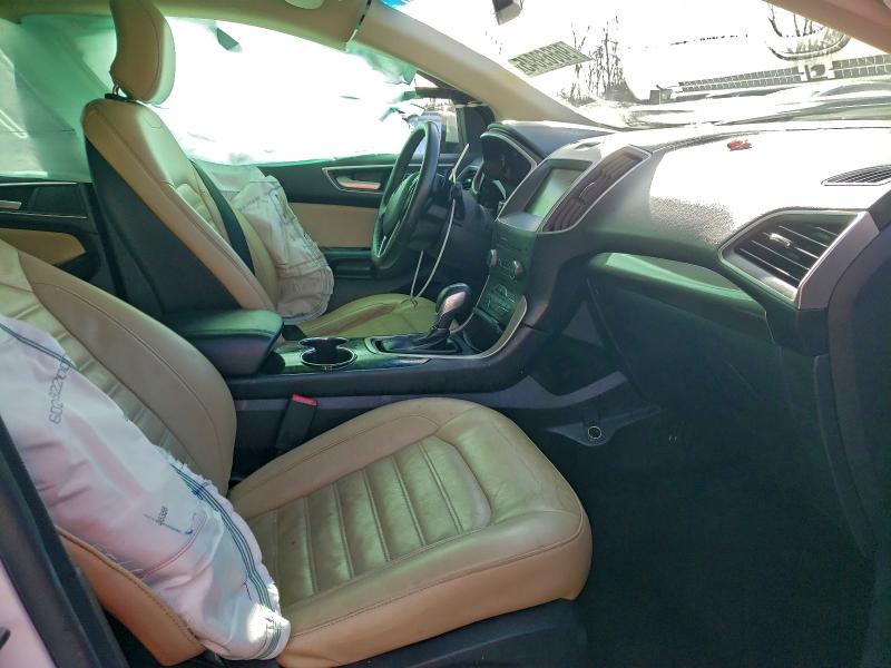 2015 FORD EDGE SEL #3318870960