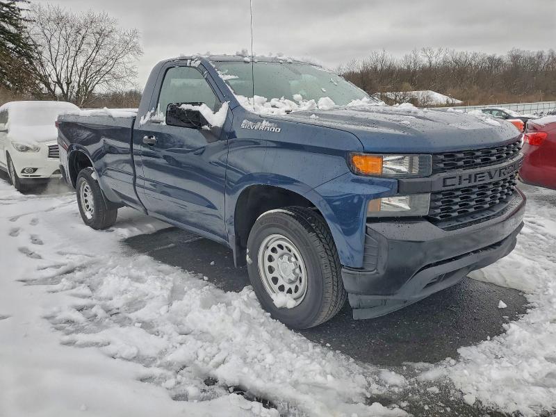 2020 CHEVROLET SILVERADO #3316758428